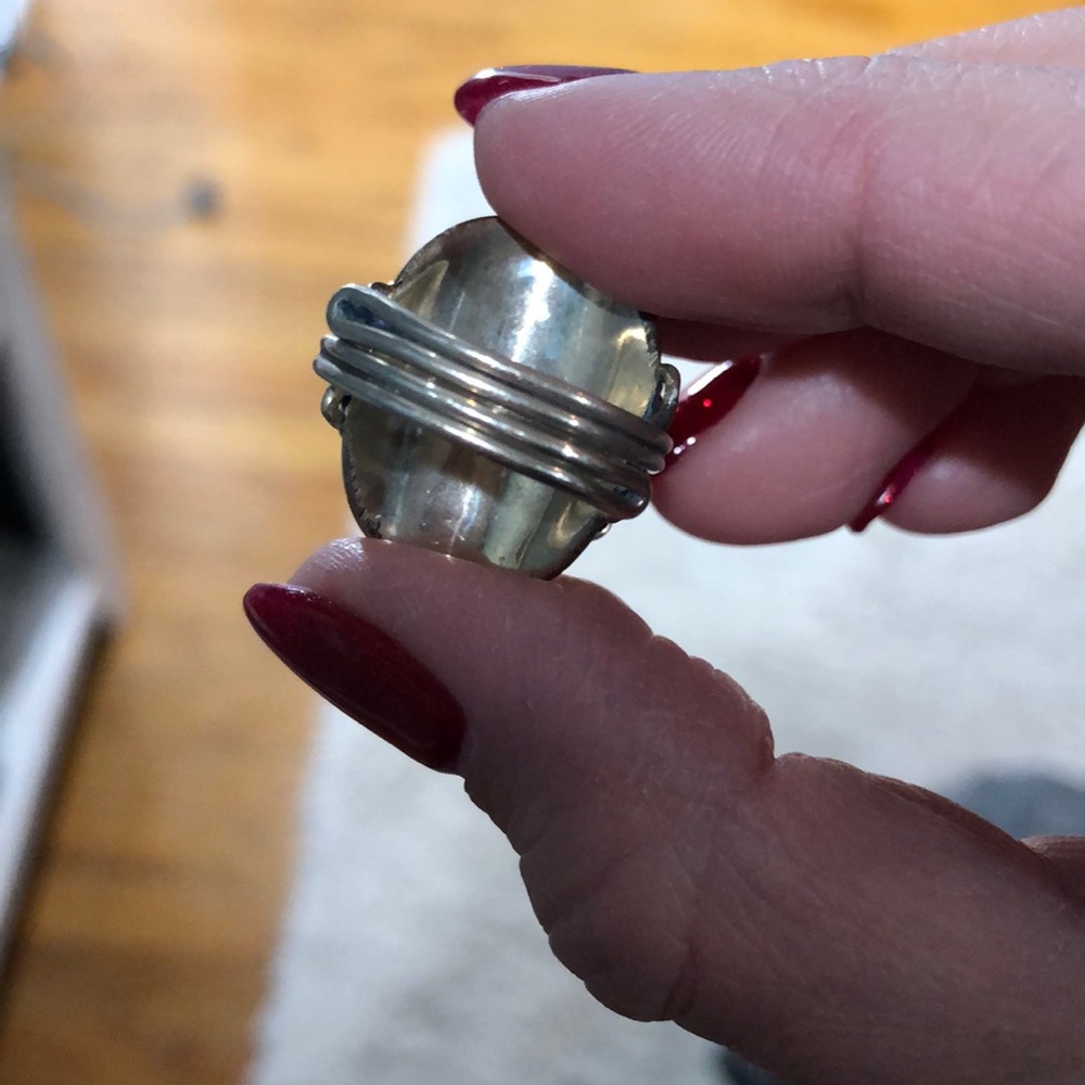 Adjustable ring - Picture 4 of 4